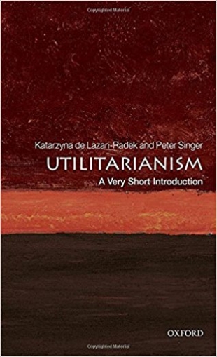 Utilitarianism: A Very Short Introduction 