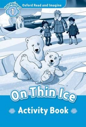 On Thin Ice. Activity Book 