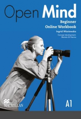 Taylore-Knowles S. Open Mind. Beginner. Online Workbook 