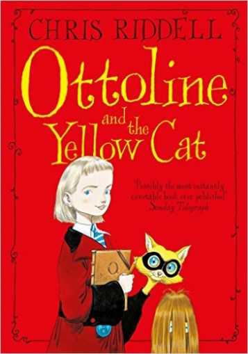 Riddell Chris Ottoline and the Yellow Cat 