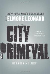 Elmore Leonard City Primeval 