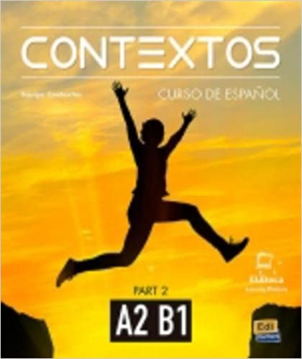Equipo Contextos - Contextos A2/B1 - Libro del alumno 