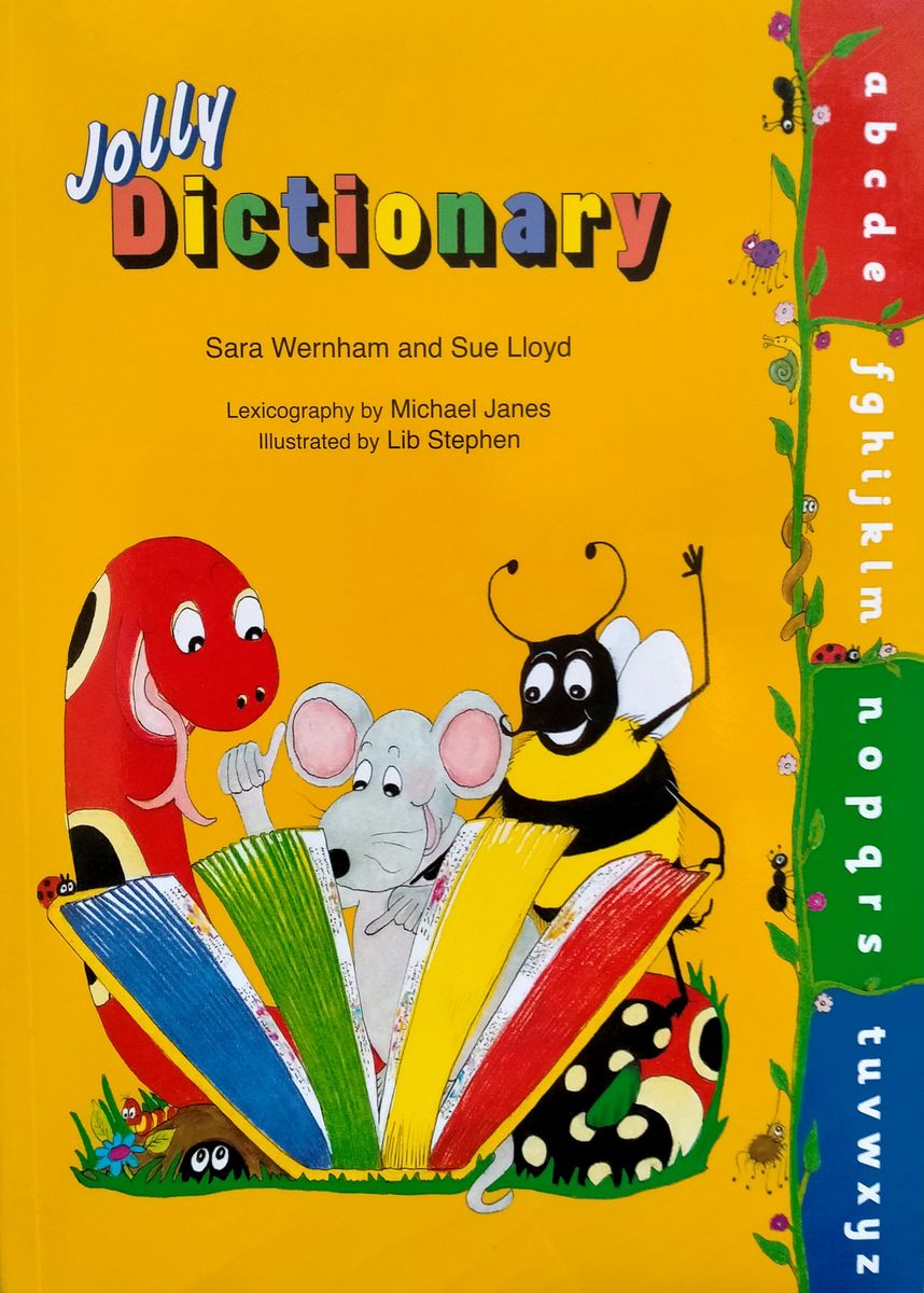 Jolly Dictionary 