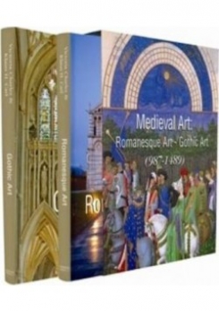 Medieval Art: Romanesque Art - Gothic Art (987-1489)  