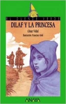 Vidal Cesar Dilaf Y La Princesa 