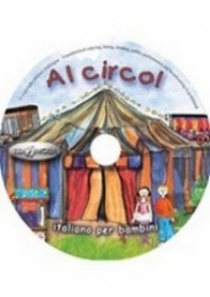 Beutelspacher B. Al Circo! CD Audio. Audio CD 