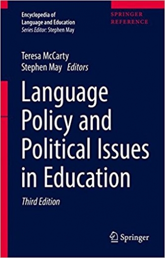 Language Policy and Political Issues in Education 
