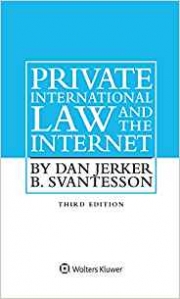 Private International Law and the Internet 