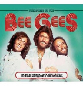 Southall Brian Treasures of the Bee Gees 