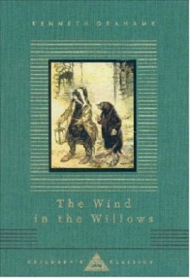 Kenneth, Grahame The Wind In The Willows 