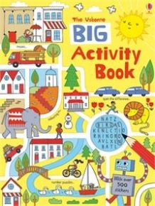 Gilpin Rebecca Big Activity Book 
