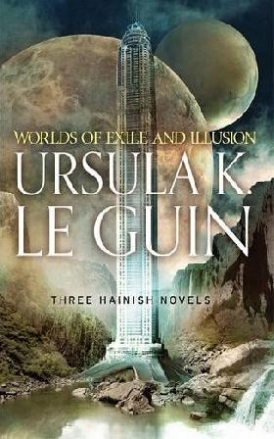 Le Guin Ursula K Worlds of Exile and Illusion 