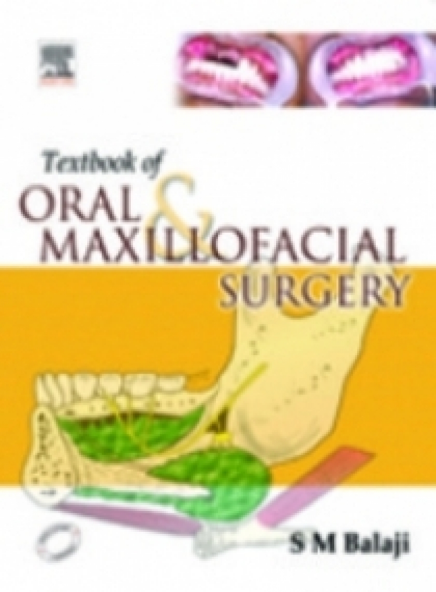 S.M. Balaji Clinical Cases in Oral and Maxillofacial Surgery 