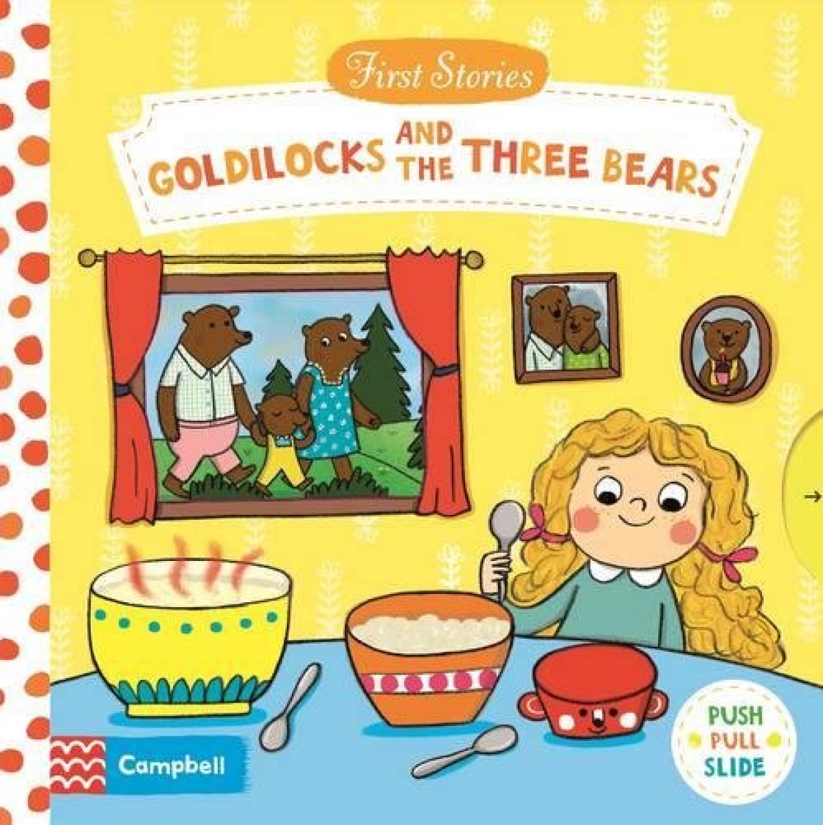 Rosenberg Natascha Goldilocks and the Three Bears 