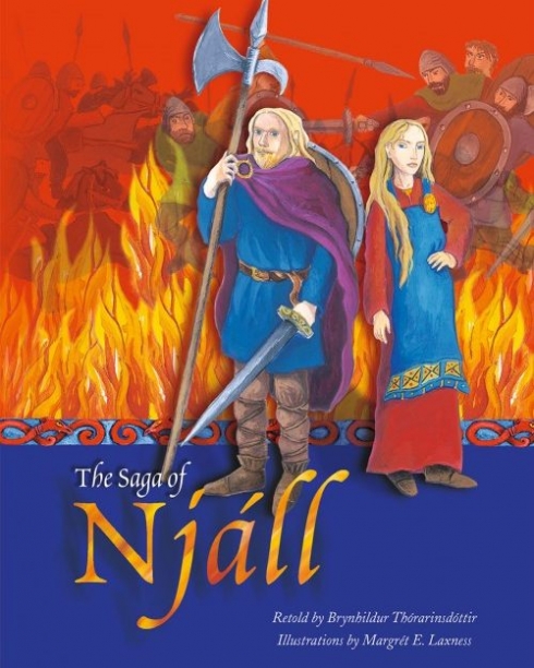 Porarinsdottir Brynhildur The Saga of Njall 