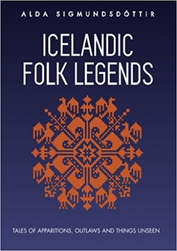 Sigmundsdottir Alda Icelandic Folk Legends 