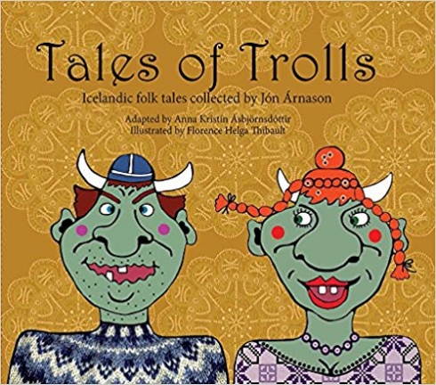 Asbjornsdottir Anna Kristin Tales of Trolls 