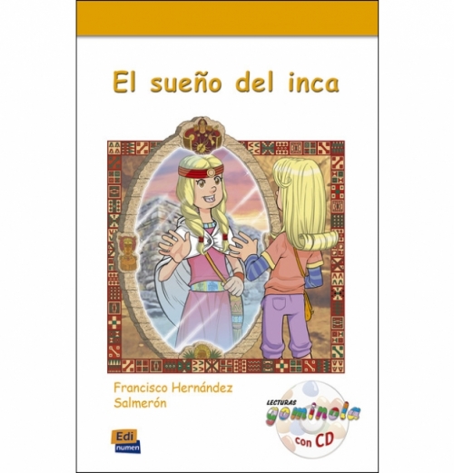 Salmerón Francisco Hernández El sueño del inca con CD 