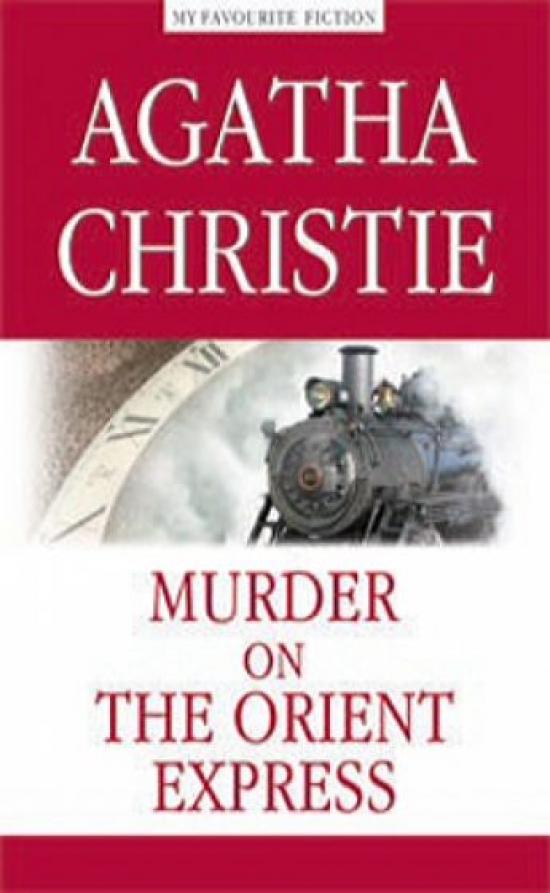  . Murder on the Orient Express.     