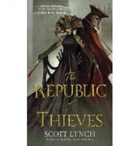 Lynch Scott The Republic of Thieves 