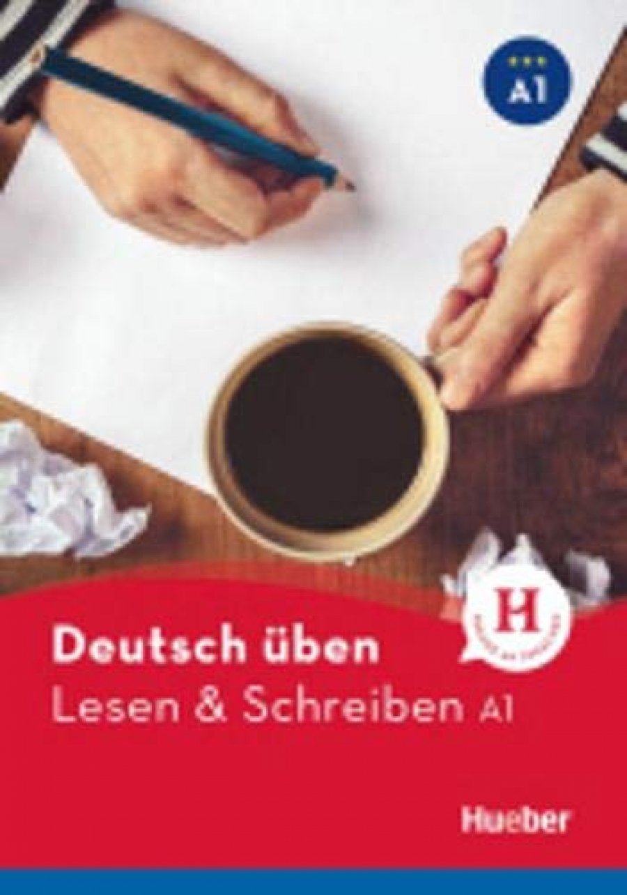 Holdrich Bettina Deutsch Uben: Lesen & Schreiben A1 neu 