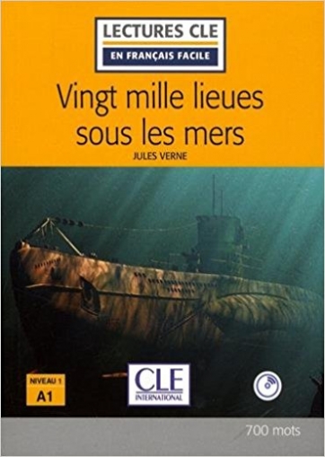 Verne Jules Vingt Mille Lieues Sous Les Mers 