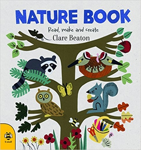 Beaton Clare Nature Book 