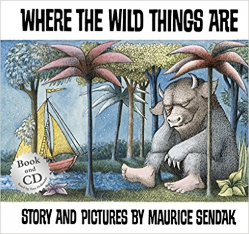 Sendak Maurice Where the Wild Things Are 