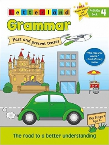 Holt Lisa Grammar Activity Book 4 