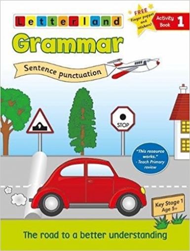 Holt Lisa Grammar Activity Book 1 