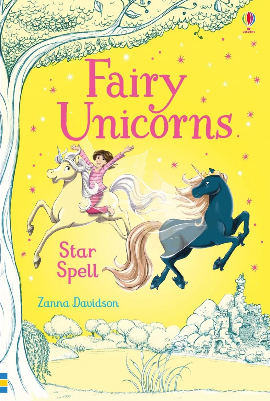 Davidson Zanna Fairy Unicorns: Star Spell 