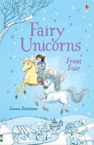 Davidson Zanna Fairy Unicorns: Frost Fair 