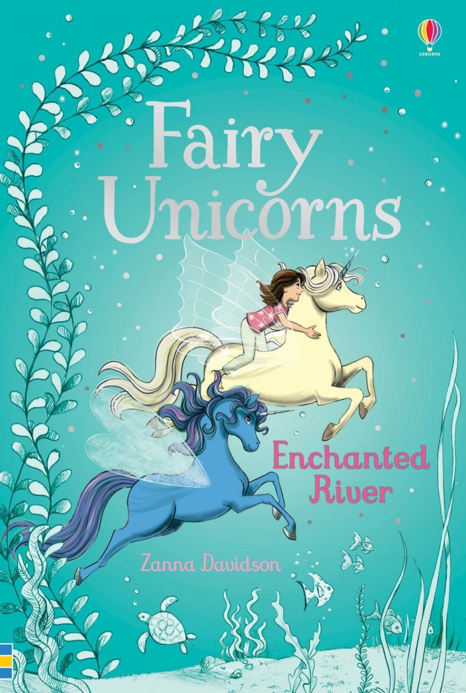 Davidson Zanna Fairy Unicorns Enchanted River 