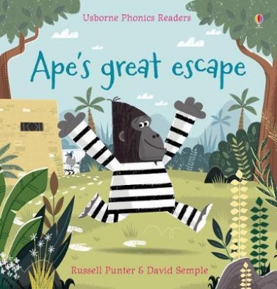Punter Russell Ape's Great Escape 
