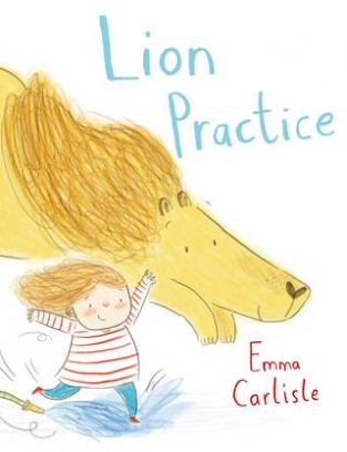 Carlisle Emma Lion Practice 
