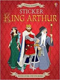 Reid Struan Sticker King Arthur 