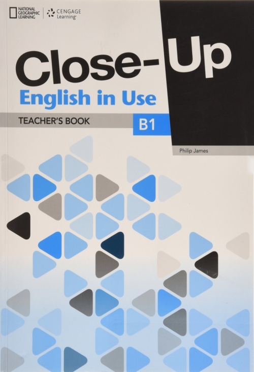Lindup Mandi Close-Up English in Use B1. Teacher's Book 