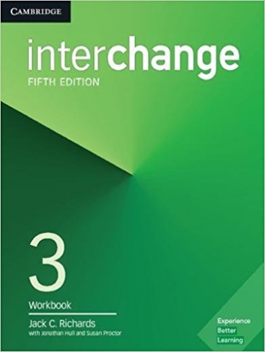 Richards Interchange. Level 3. Workbook 
