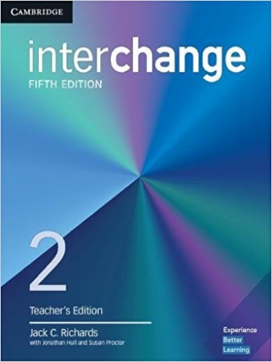 Richards Interchange. Level 2. Teacher's Book with Complete Assessment Program 