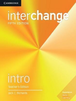 Richards Interchange Intro. Teacher's Book with Complete Assessment Program 