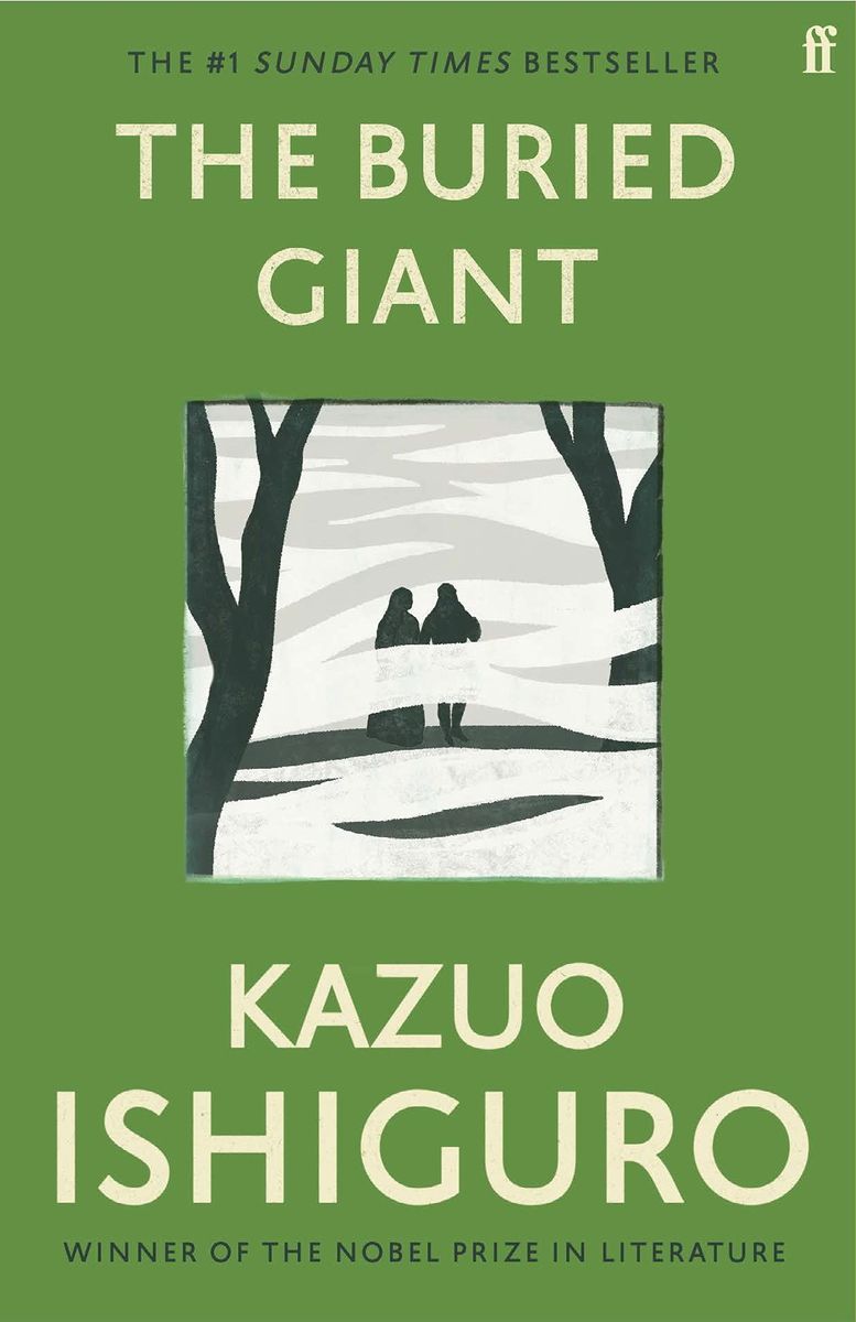 Ishiguro Kazuo Buried Giant 