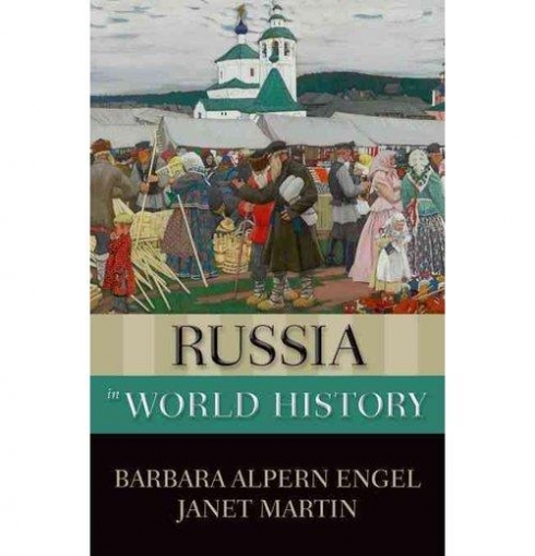 Engel Barbara Alpern, Martin Janet Russia in World History 