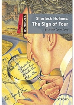Conan Doyle Arthur Level 3: Sherlock Holmes. The Sign of Four with Audio Download 