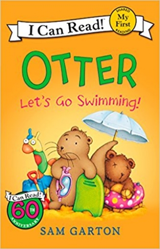 Garton Sam Otter: Let's Go Swimming! 