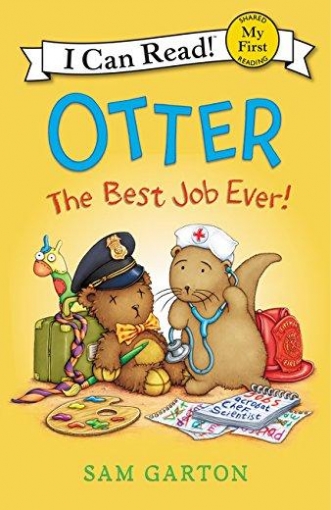 Garton Sam Otter: The Best Job Ever! 