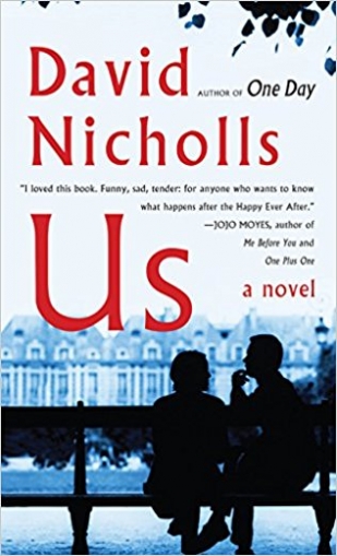 Nicholls David Us: A Novel 