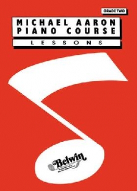 Aaron Michael Aaron Piano Course Lessons Grade 2 