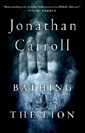 Carroll Jonathan Bathing the Lion 