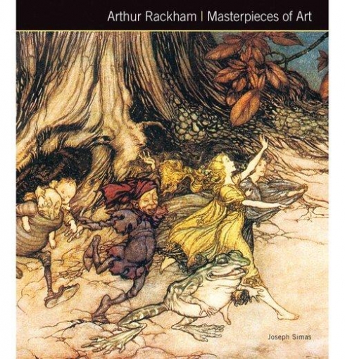 Arthur Rackham Masterpieces of Art 