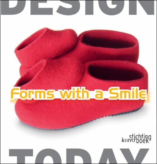 Moniek M. Bucquoye, Dieter Van de Storm Forms with a Smile. Design Today (English, Dutch) 